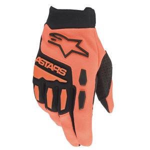Alpinestars Full Bore crosshandschoenen oranje-zwart