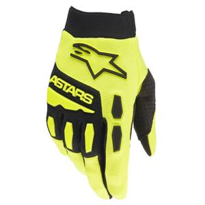 Alpinestars Full Bore crosshandschoenen fluo geel-zwart