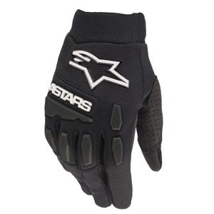 Alpinestars Stella Full Bore dames motorcrosshandschoenen zwart