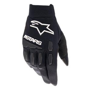 Alpinestars Full Bore XT motorcrosshandschoenen zwart/wit 2024