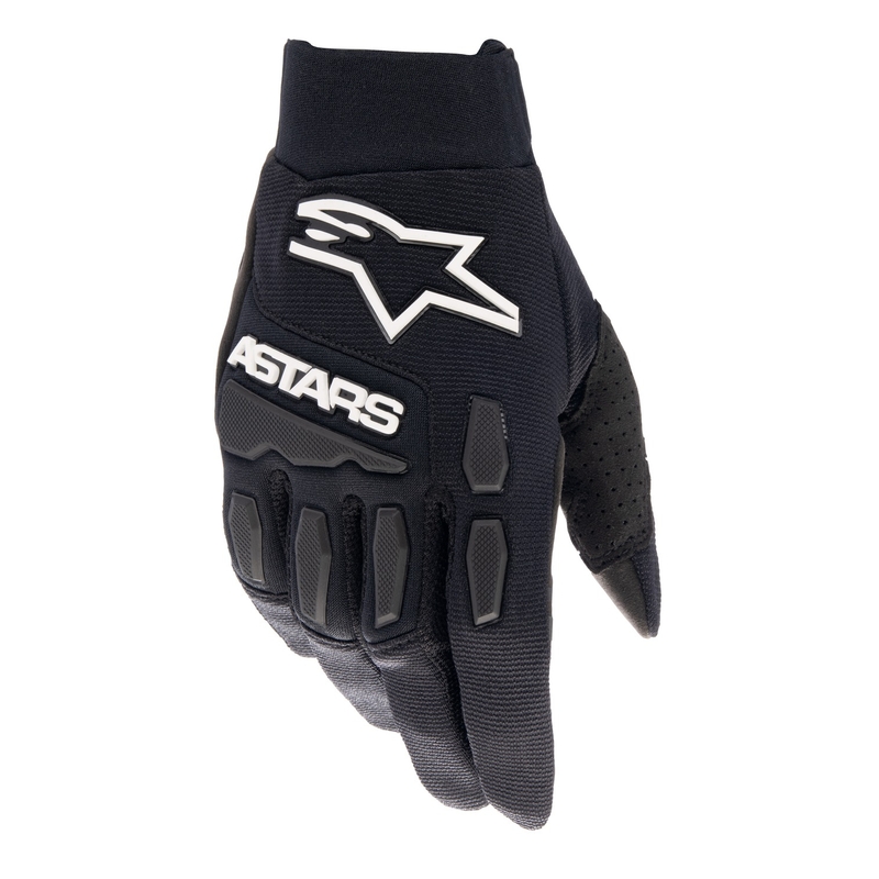 Alpinestars Full Bore XT motorcrosshandschoenen zwart/wit 2024