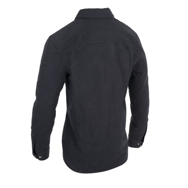 Oxford Kickback 2.0 Damesshirt Zwart