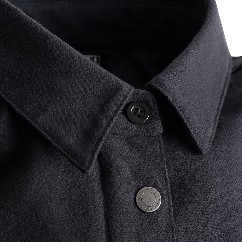 Oxford Kickback 2.0 Damesshirt Zwart