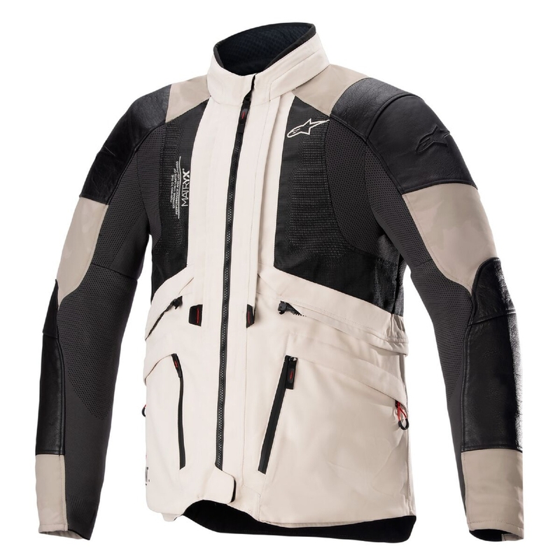 Alpinestars AMT-10 Lab Drystar XF camo zand