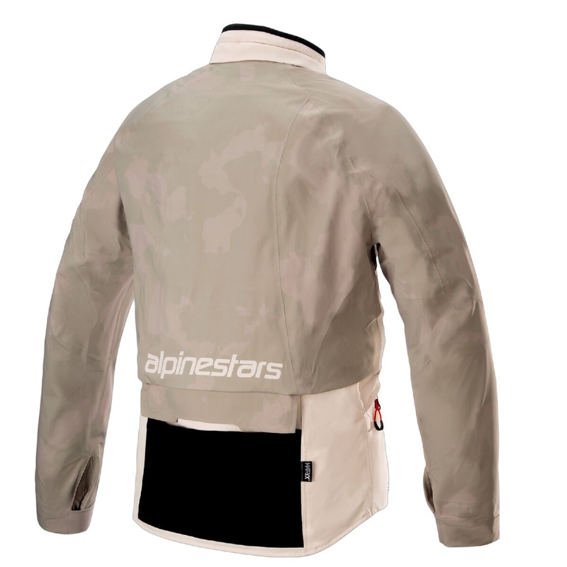 Alpinestars AMT-10 Lab Drystar XF camo zand