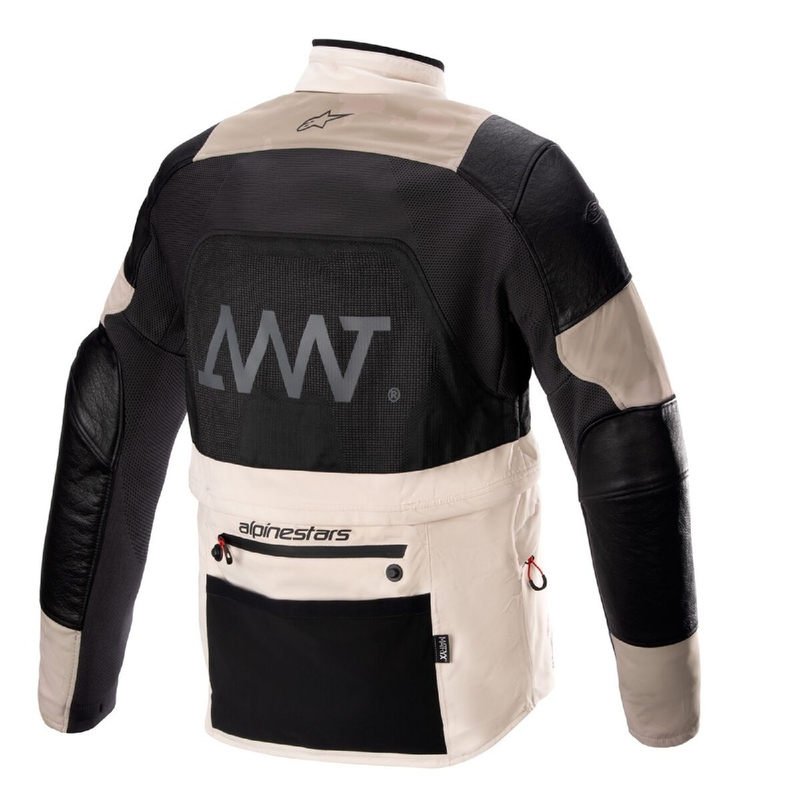 Alpinestars AMT-10 Lab Drystar XF camo zand