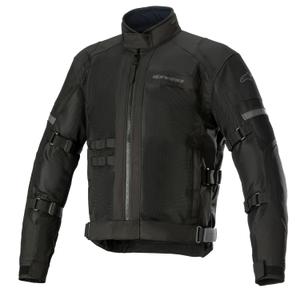 Alpinestars Crosshill Waterdicht Air Zwart Motorjack