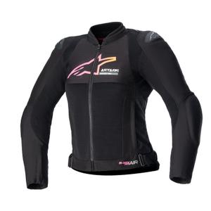 Alpinestars Stella SMX Air Zwart-Gradiënt Dames Motorjack
