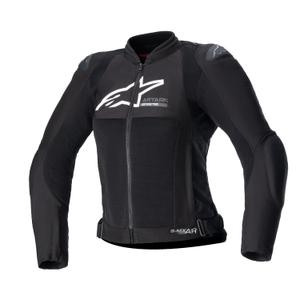Alpinestars Stella SMX Air dames motorjack zwart