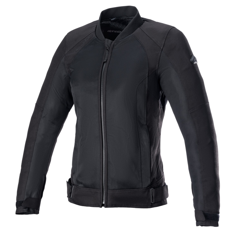 Alpinestars Stella Eloise Air 2 dames motorjack zwart