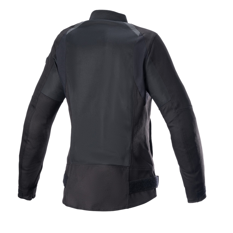 Alpinestars Stella Eloise Air 2 dames motorjack zwart