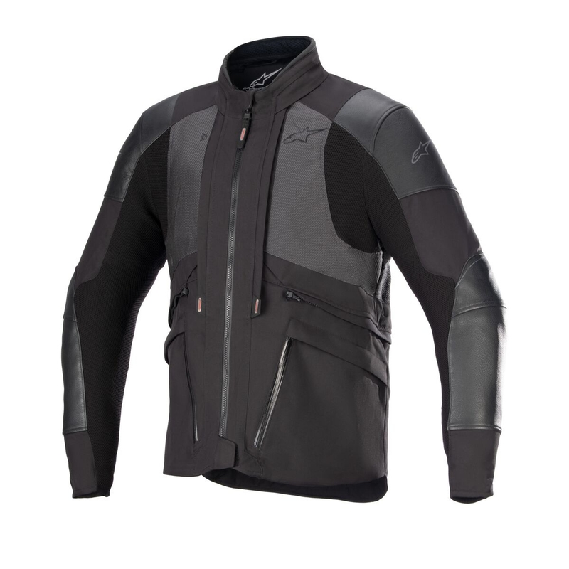 Alpinestars AMT-10 Drystar XF Zwart Motorjack