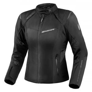 Shima Rush 2.0 Dames Motorjack Zwart
