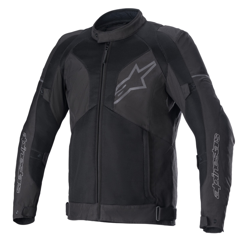 Alpinestars Viper Air 3 motorjas zwart