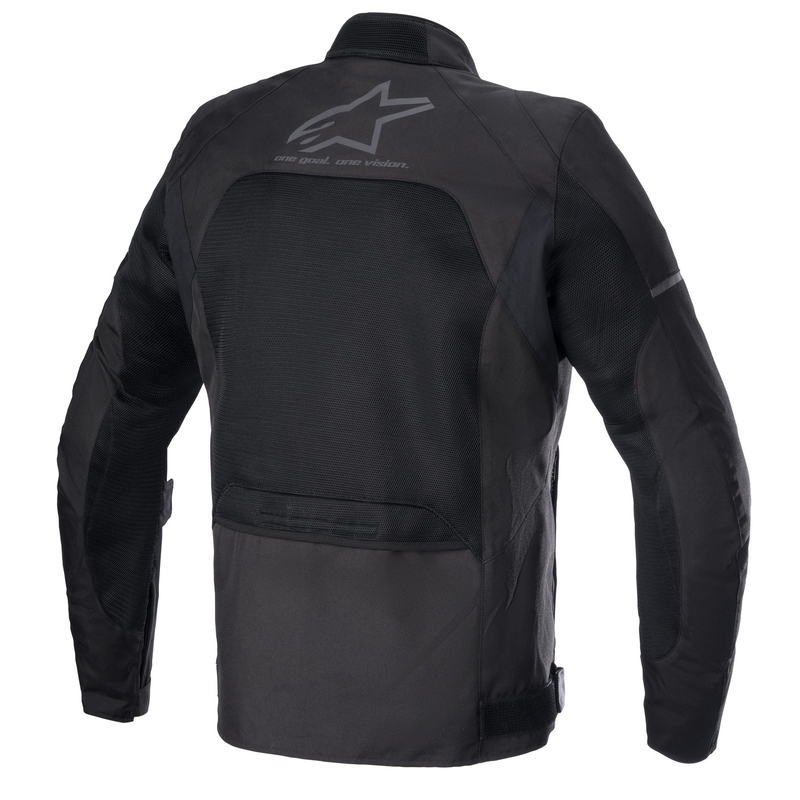 Alpinestars Viper Air 3 motorjas zwart