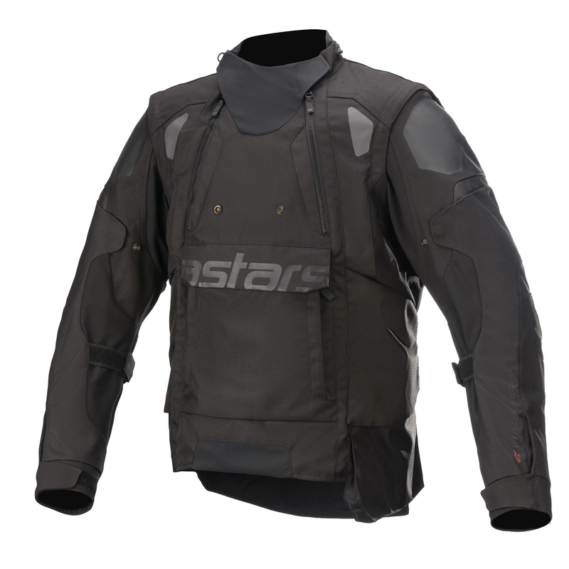 Alpinestars Halo Drystar Zwart Motorjack