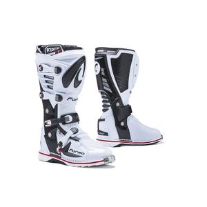 Forma Predator 2.0 motorlaarzen wit