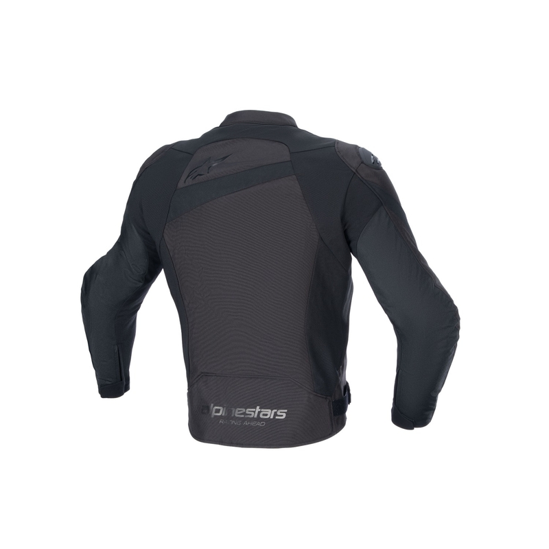 Alpinestars T-GP PLUS R 4 zwarte motorjas