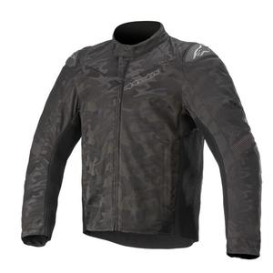 Alpinestars T SP-5 Rideknit Tech-Air 5 Compatible Zwart Camo Motorjack
