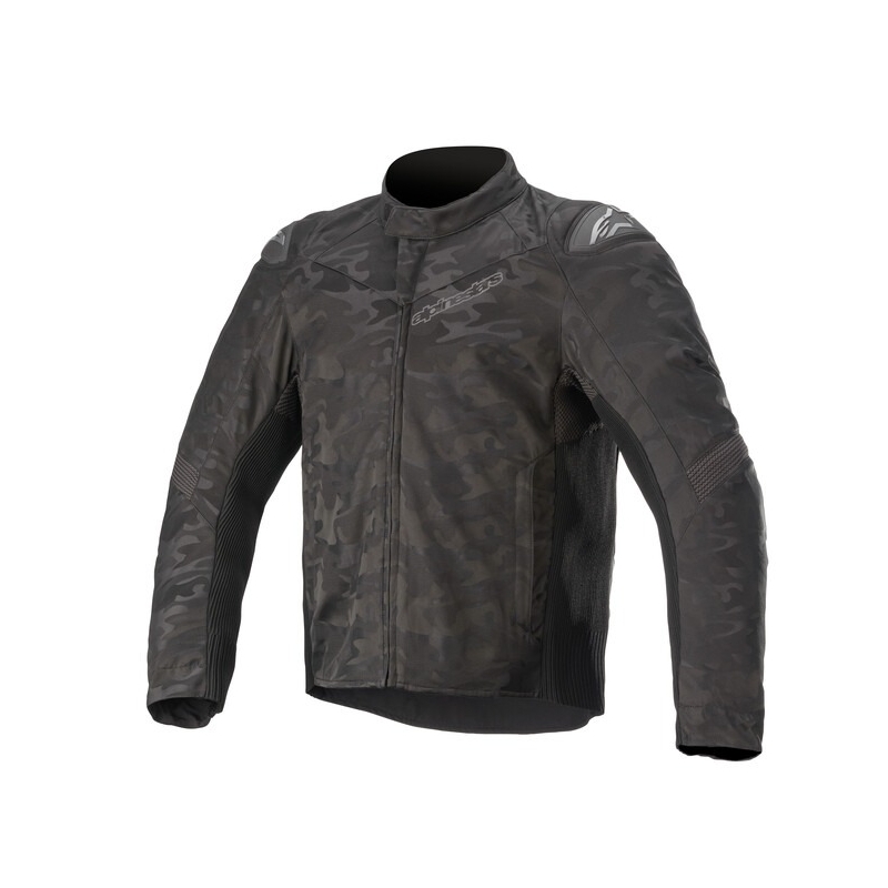 Alpinestars T SP-5 Rideknit Tech-Air 5 Compatible Zwart Camo Motorjack