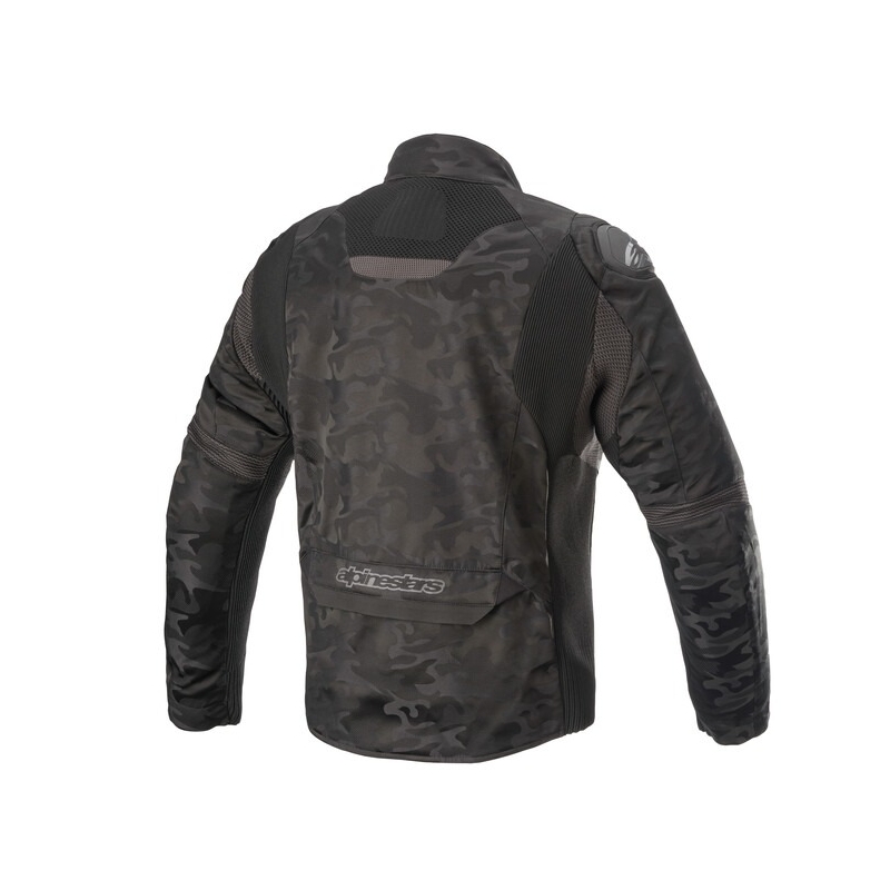 Alpinestars T SP-5 Rideknit Tech-Air 5 Compatible Zwart Camo Motorjack