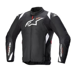 Alpinestars T-SP 1 2 Waterdicht Zwart Wit Motorjack