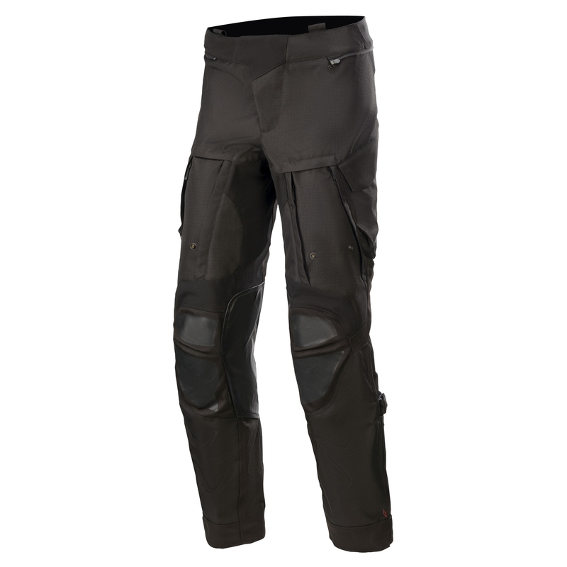 Alpinestars Halo Drystar motorbroek zwart-zwart