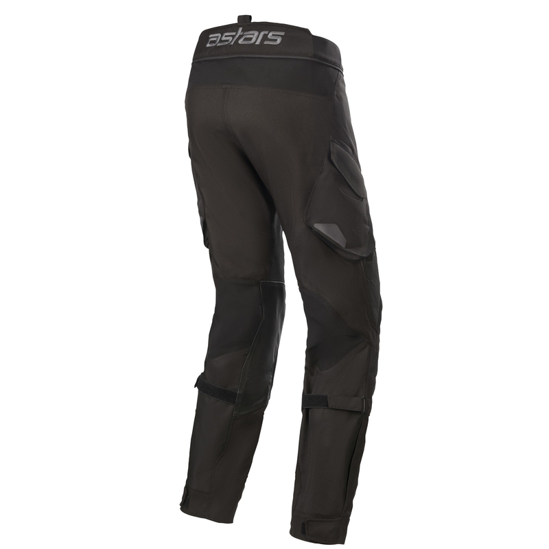 Alpinestars Halo Drystar motorbroek zwart-zwart