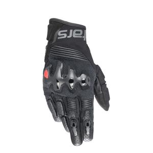 Alpinestars Halo Motorhandschoen Zwart