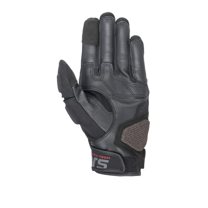 Alpinestars Halo Motorhandschoen Zwart