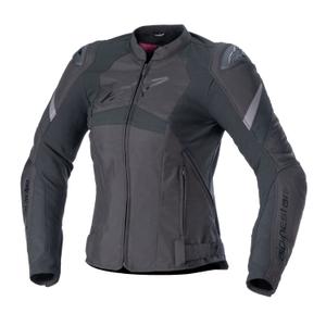 Alpinestars Stella T-GP PLUS R 4 zwart-fluorood motorjack voor dames