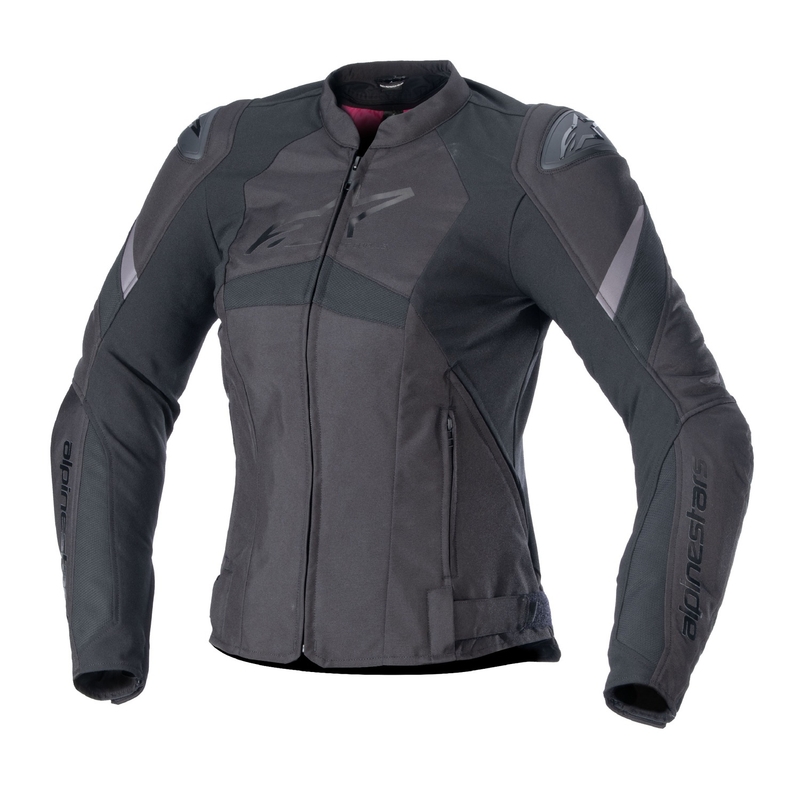 Alpinestars Stella T-GP PLUS R 4 zwart-fluorood motorjack voor dames