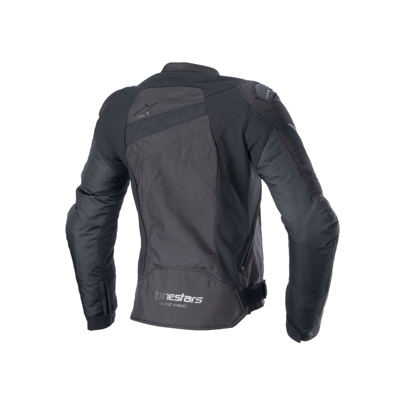 Alpinestars Stella T-GP PLUS R 4 zwart-fluorood motorjack voor dames