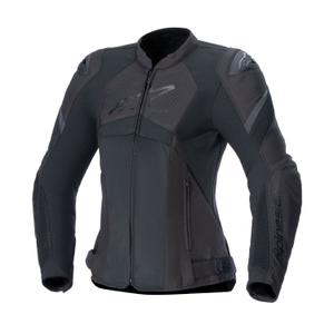 Alpinestars Stella T-GP Plus R 4 Airflow zwart motorjack voor dames