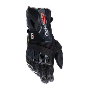 Alpinestars GP PRO R 4 motorhandschoenen zwart