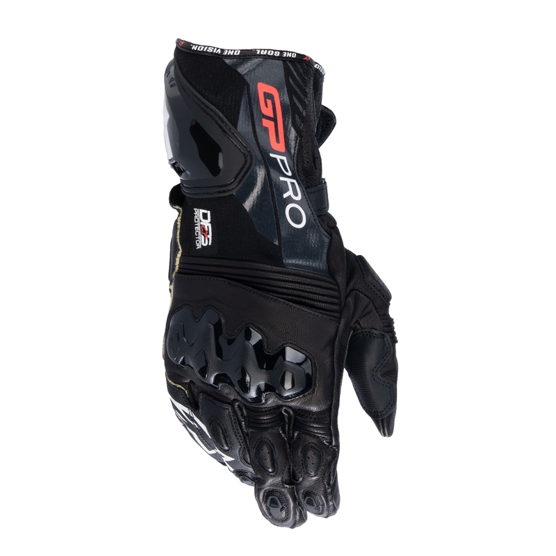 Alpinestars GP PRO R 4 motorhandschoenen zwart