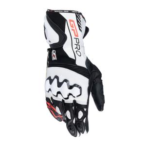 Alpinestars GP PRO R 4 motorhandschoenen zwart/wit