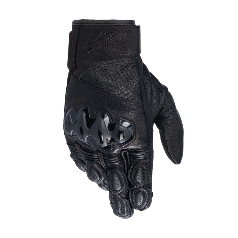 Alpinestars CELER 3 zwarte motorhandschoenen