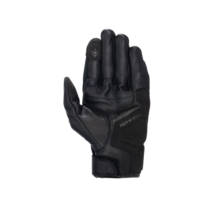 Alpinestars CELER 3 zwarte motorhandschoenen