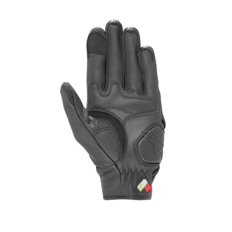 Alpinestars Dyno zwarte motorhandschoenen