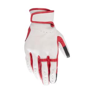 Alpinestars Dyno Motorhandschoenen Hardlopen Rood