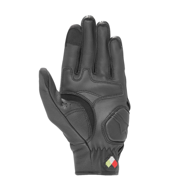 Alpinestars Stella Dyno Zwart Dames Moto Handschoenen