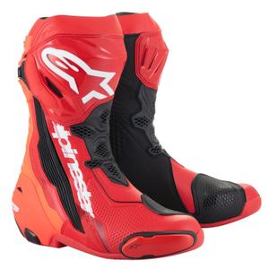Alpinestars Supertech R fluorode motorlaarzen