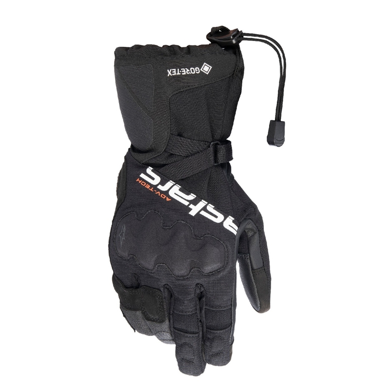 Alpinestars XT-5 GORE-TEX motorhandschoenen zwart