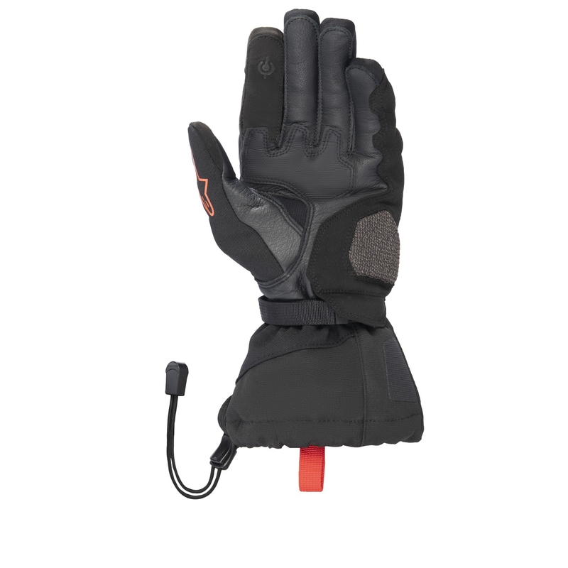 Alpinestars XT-5 GORE-TEX motorhandschoenen zwart