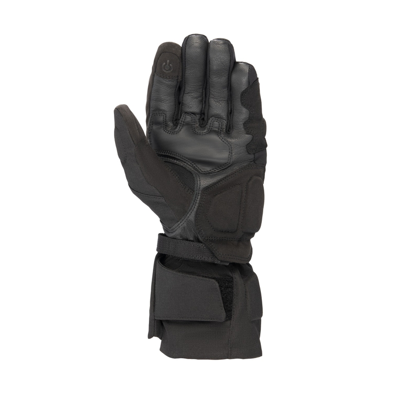 Alpinestars WR-X GORE-TEX motorhandschoenen zwart