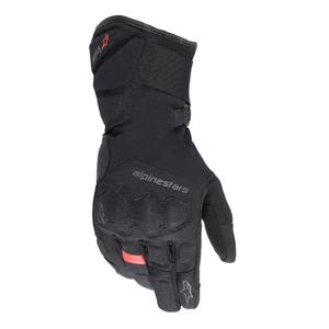 Motorhandschoenen Alpinestars TOURER W-7 2 DRYSTAR zwart