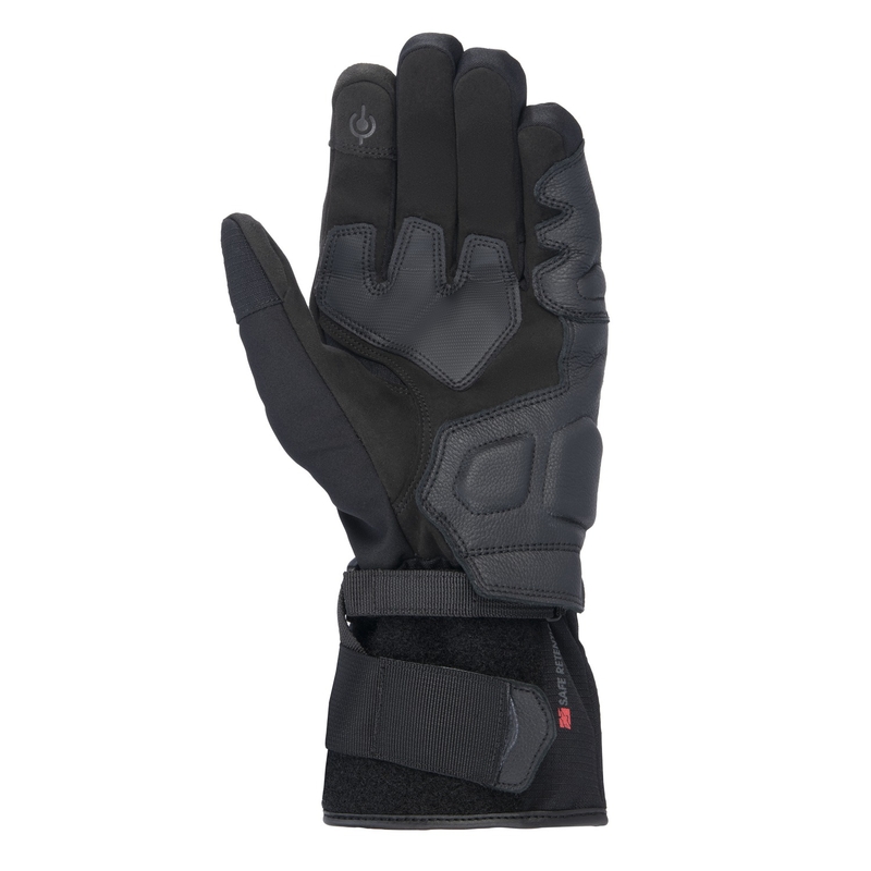 Motorhandschoenen Alpinestars TOURER W-7 2 DRYSTAR zwart