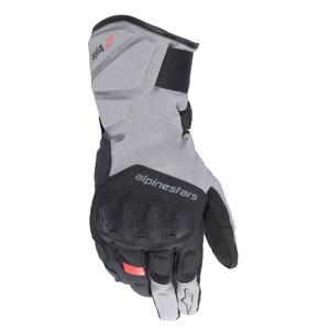 Motorhandschoenen Alpinestars TOURER W-7 2 DRYSTAR zwart-donkergrijs