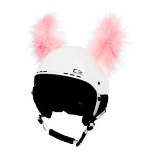 Yeti helm oren roze
